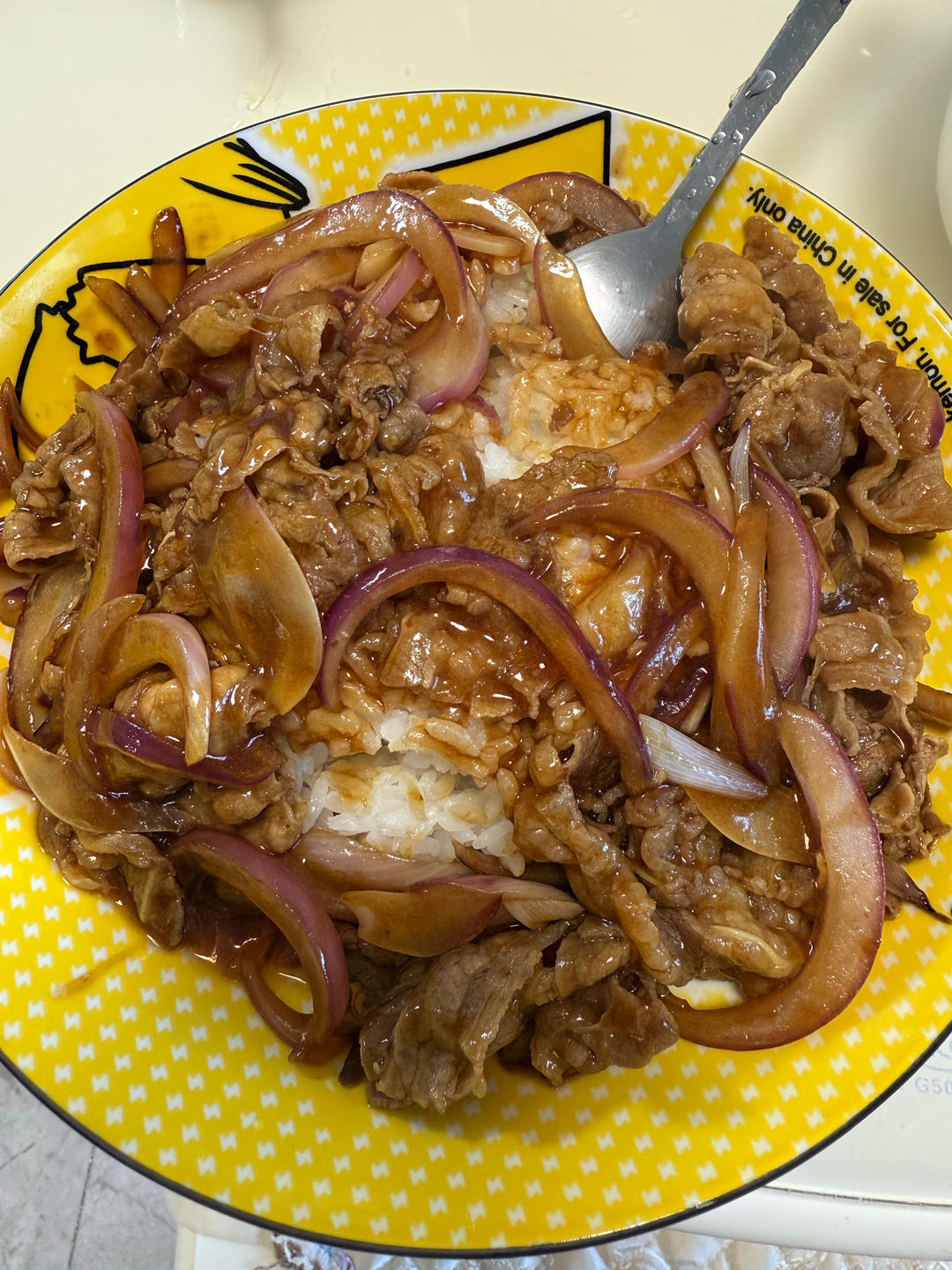 秒杀吉野家·日式肥牛饭