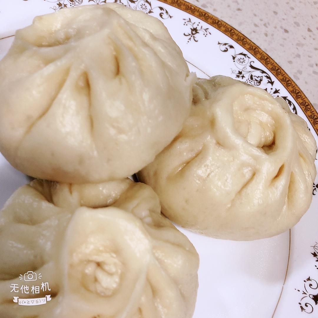 鲜肉包子