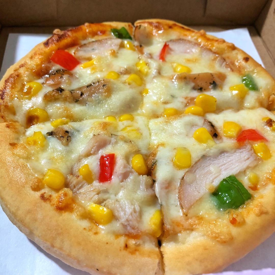 超好吃的披萨方子（9寸）