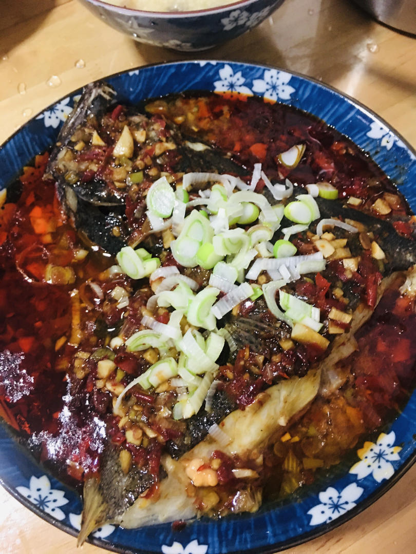 剁椒鱼头