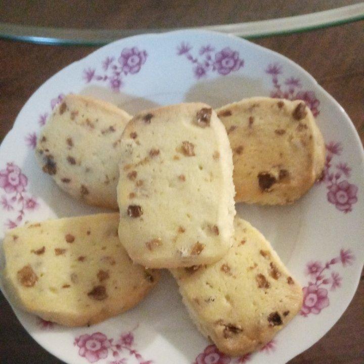 《Tinrry+》蔓越莓曲奇（超简单曲奇配方）