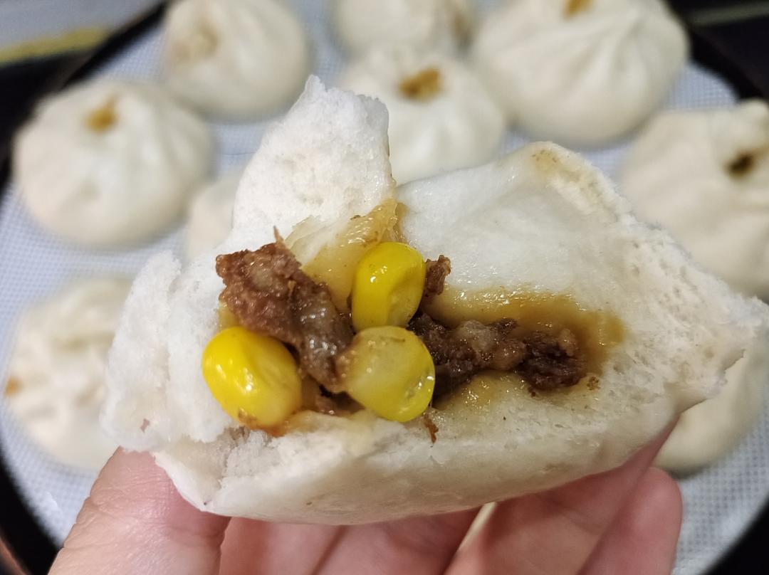 小笼包（秒杀市面上小笼包店的做法）