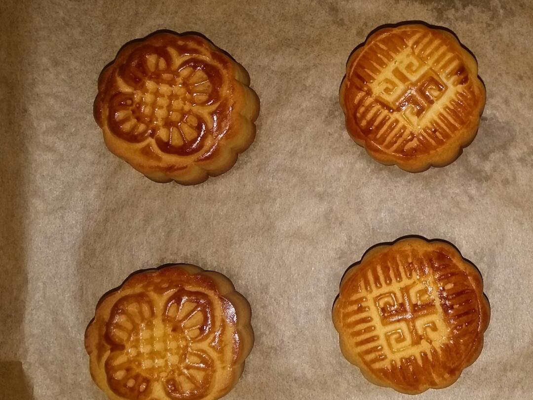 广式月饼（50g厚皮版）