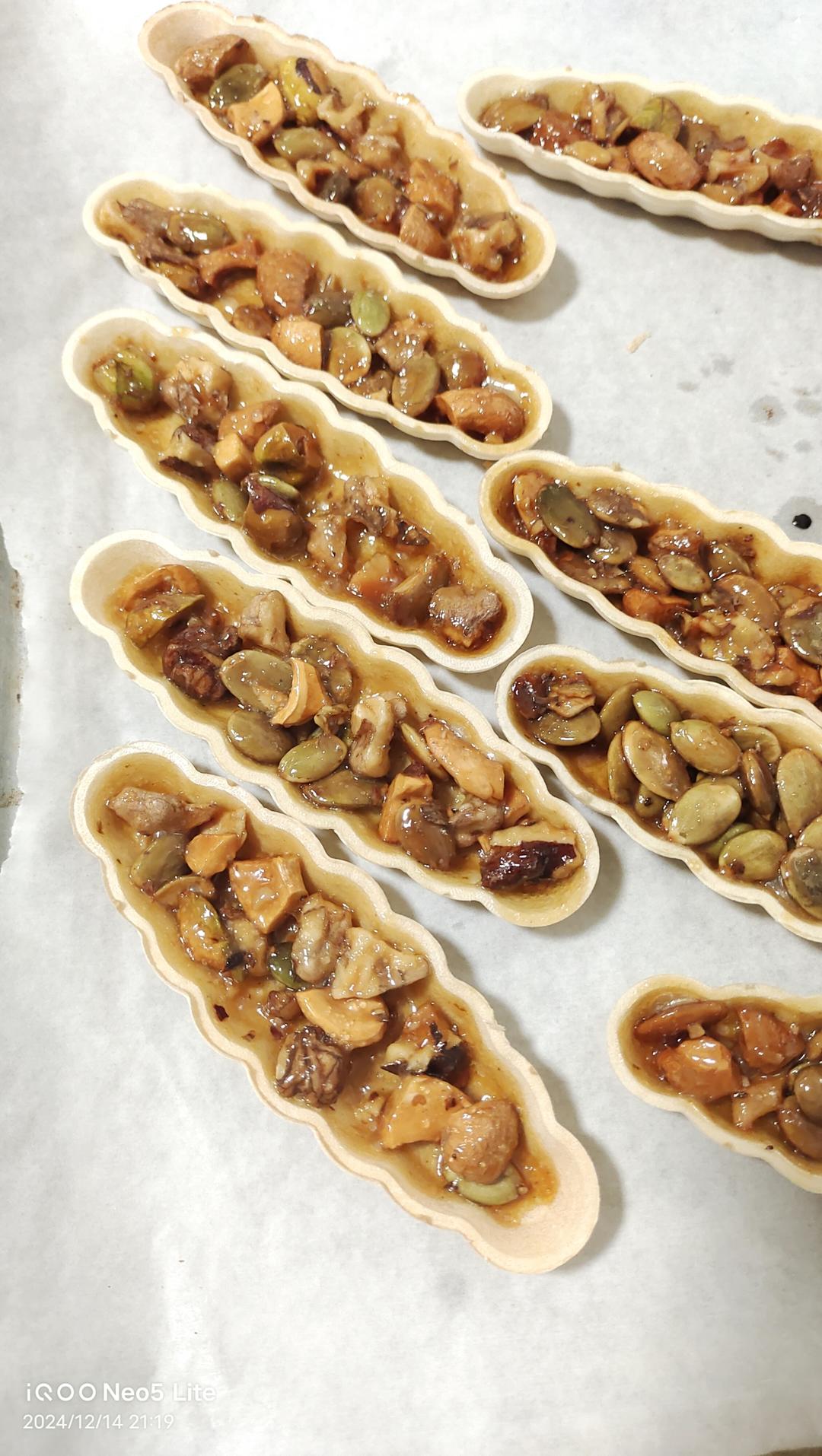 糯米船（无糖浆无奶油）