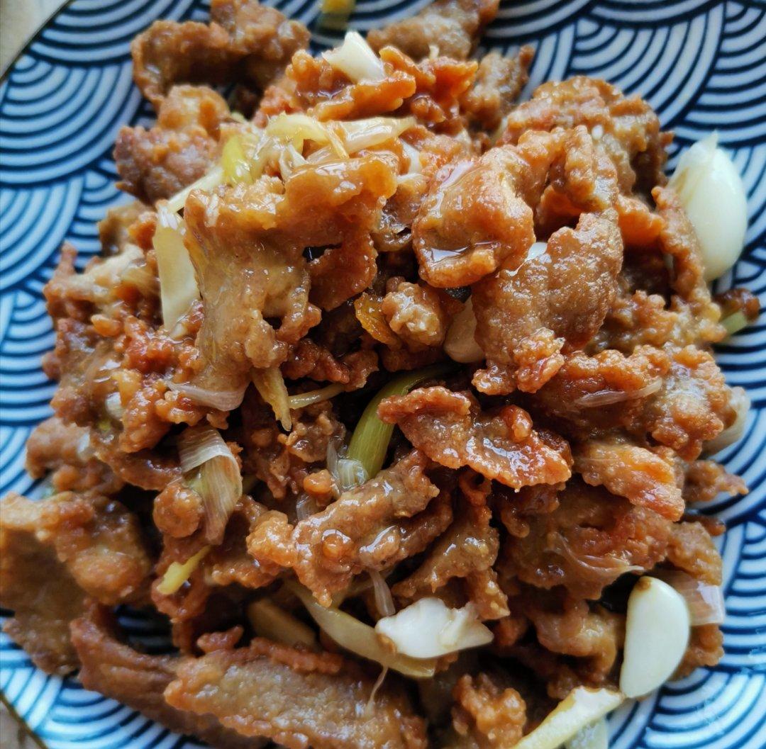 【锅包肉】