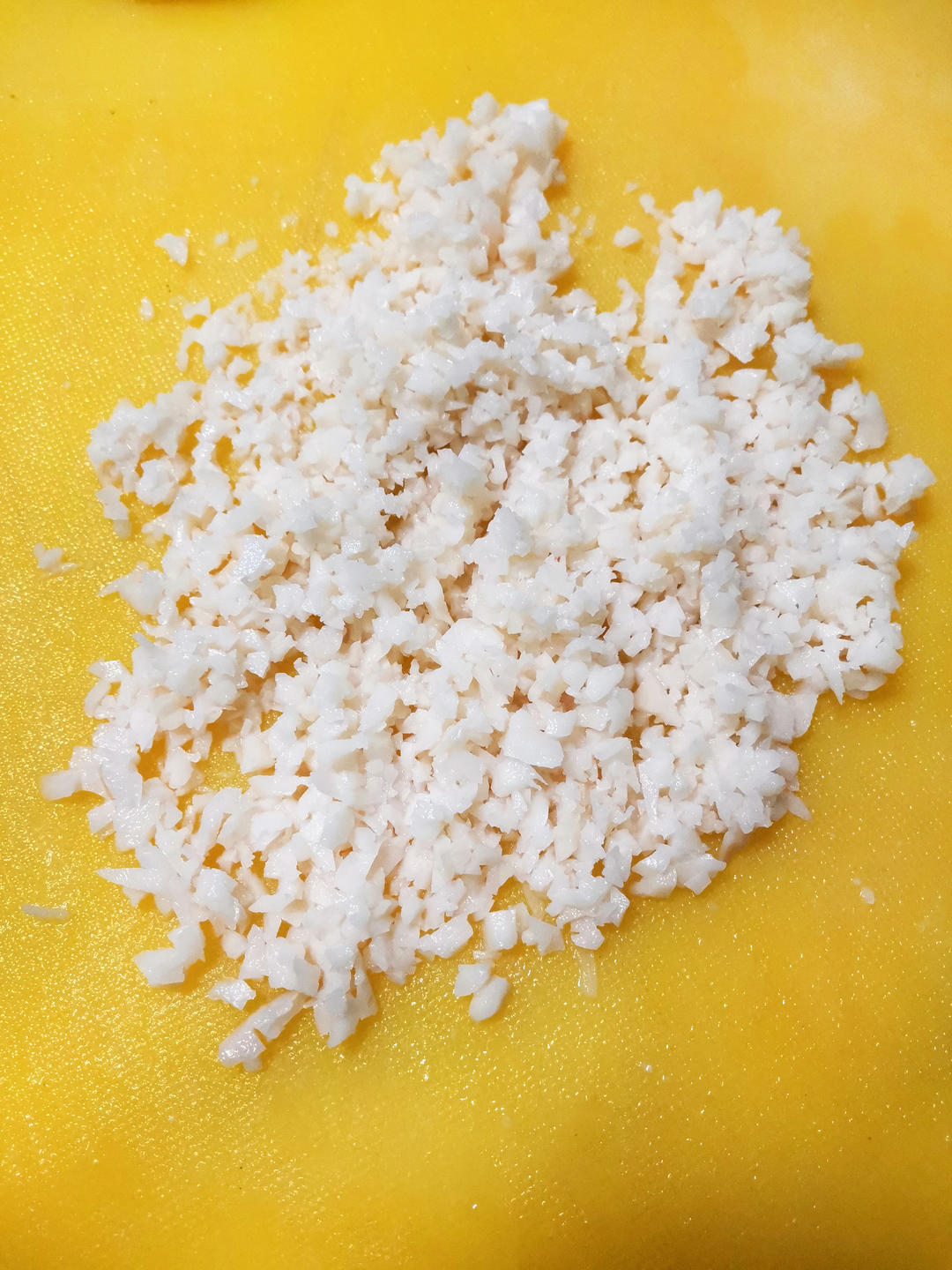 莲藕丸子汤的做法 步骤3