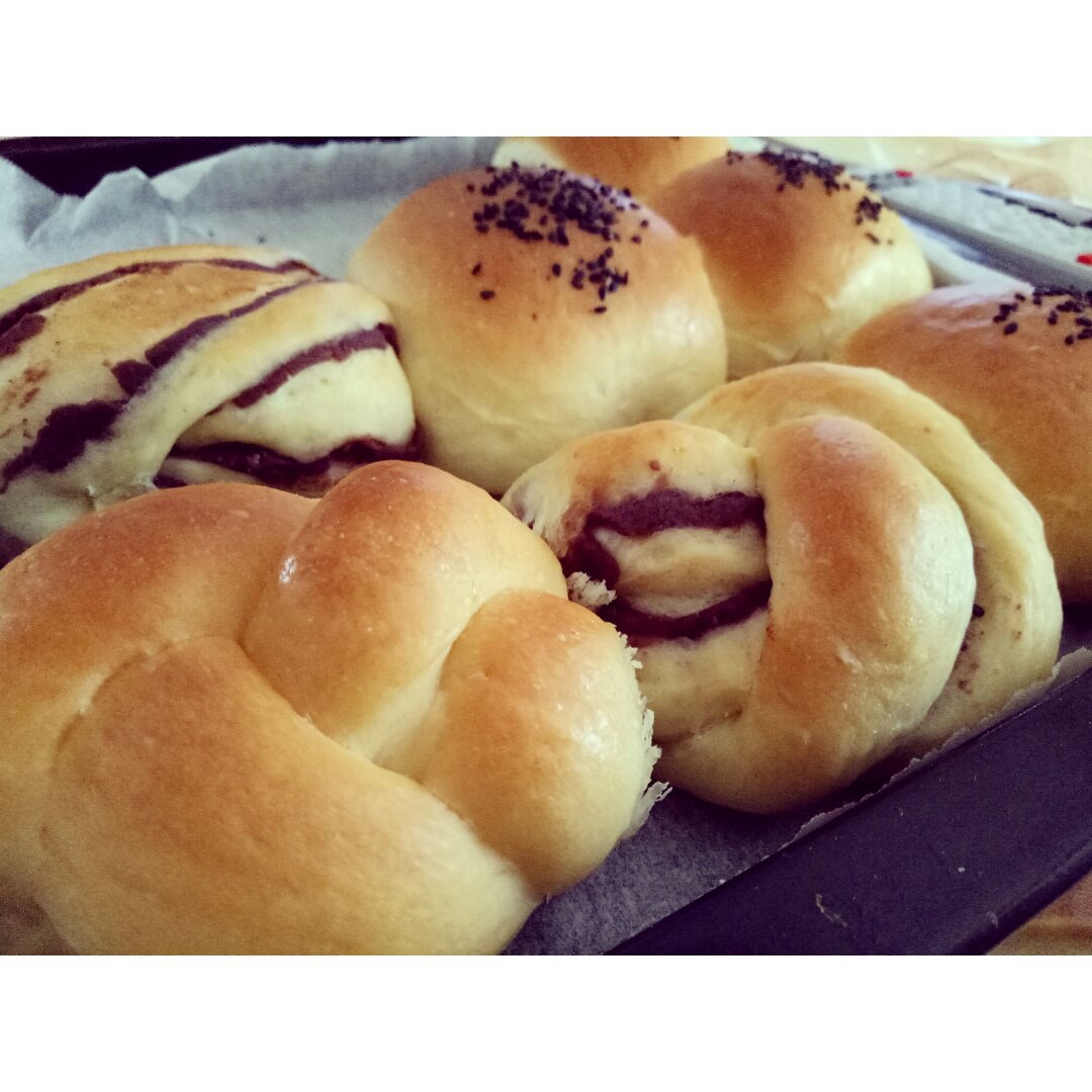 拯救发酵过度的面团