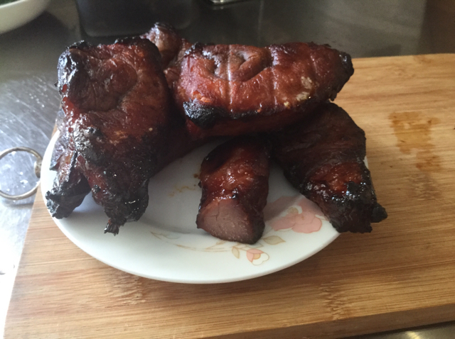 叉烧肉