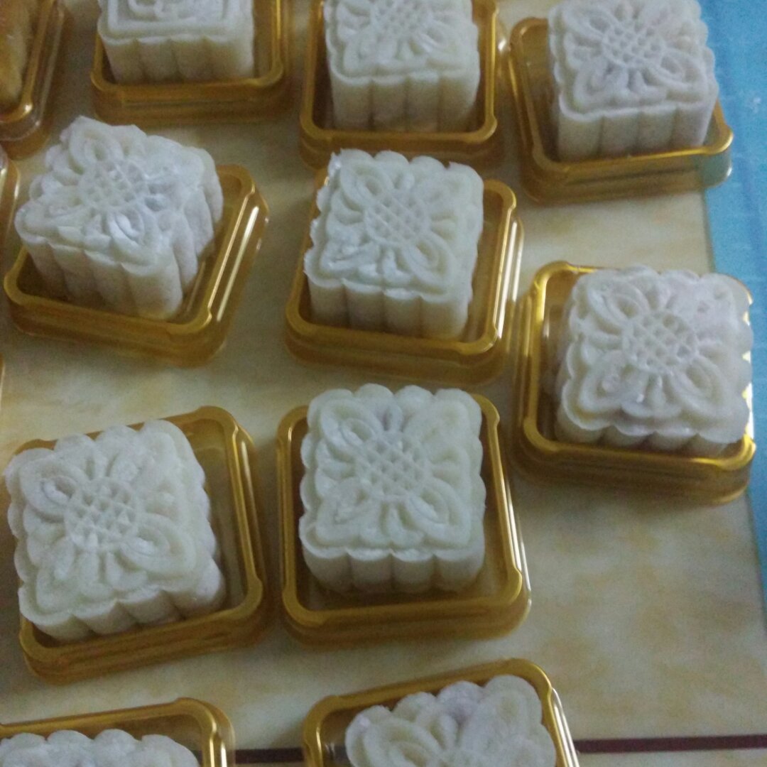 冰皮月饼