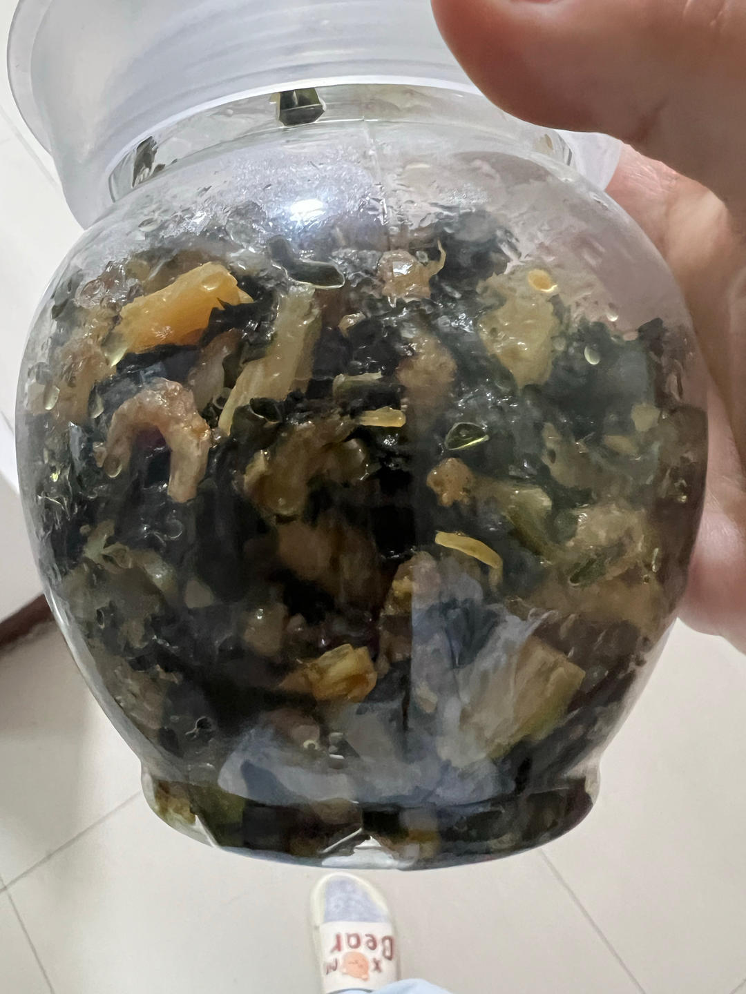紫苏酱