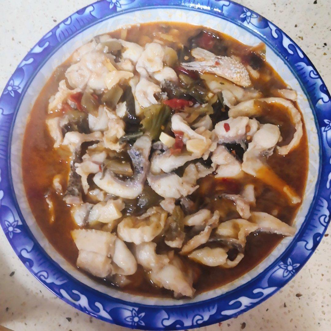 酸菜鱼