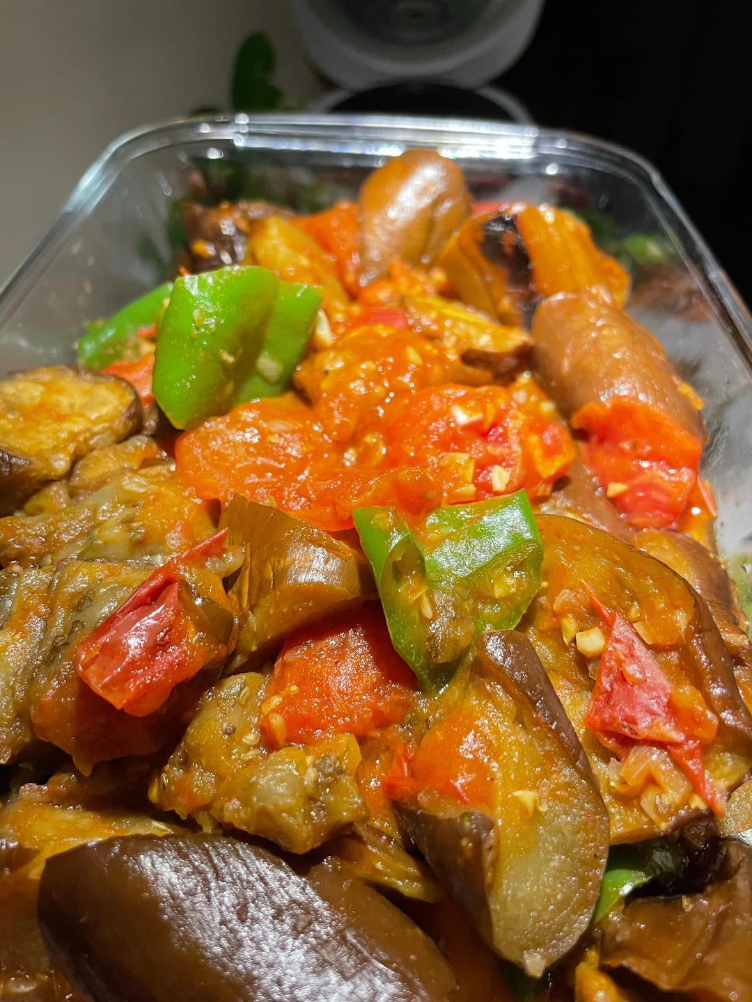 烧茄子 免油炸，零失败