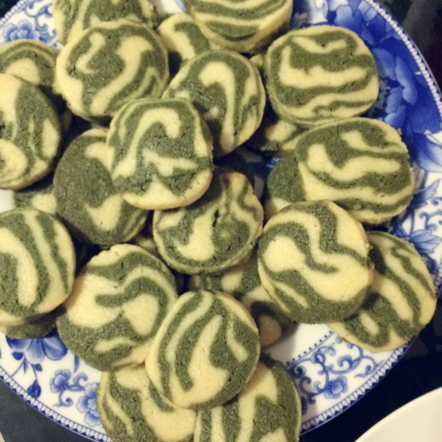 大理石曲奇
