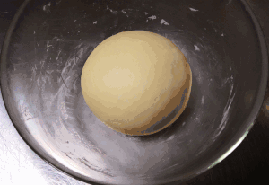 《懒人厨房》香葱馕饼（液种）的做法 步骤3