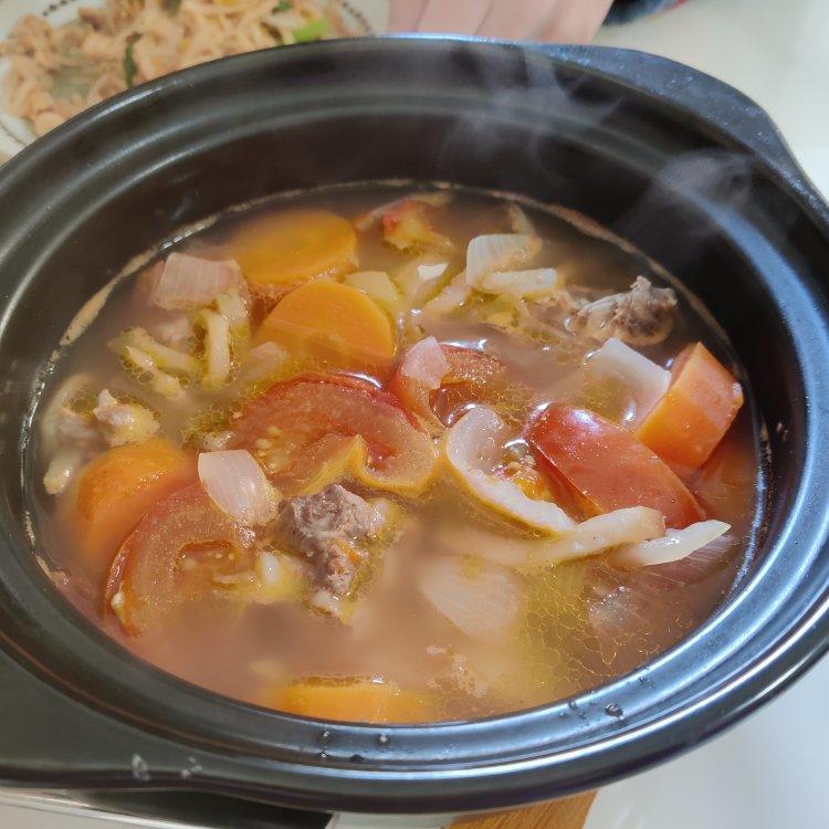 正宗马来西亚ABC汤