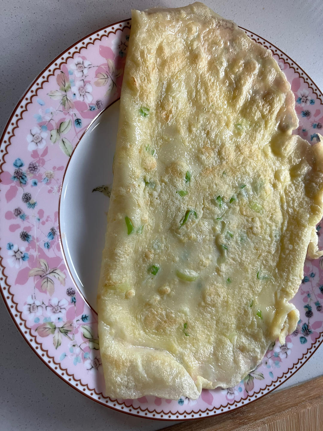 ⭐鸡蛋早餐饼⭐