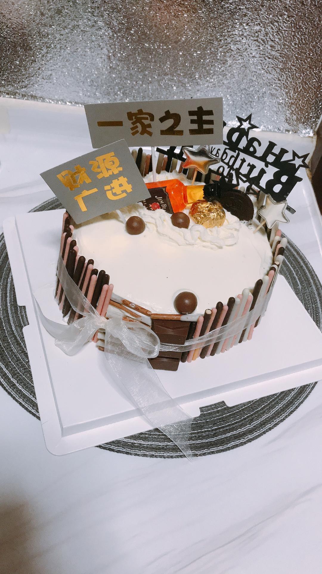 生日蛋糕