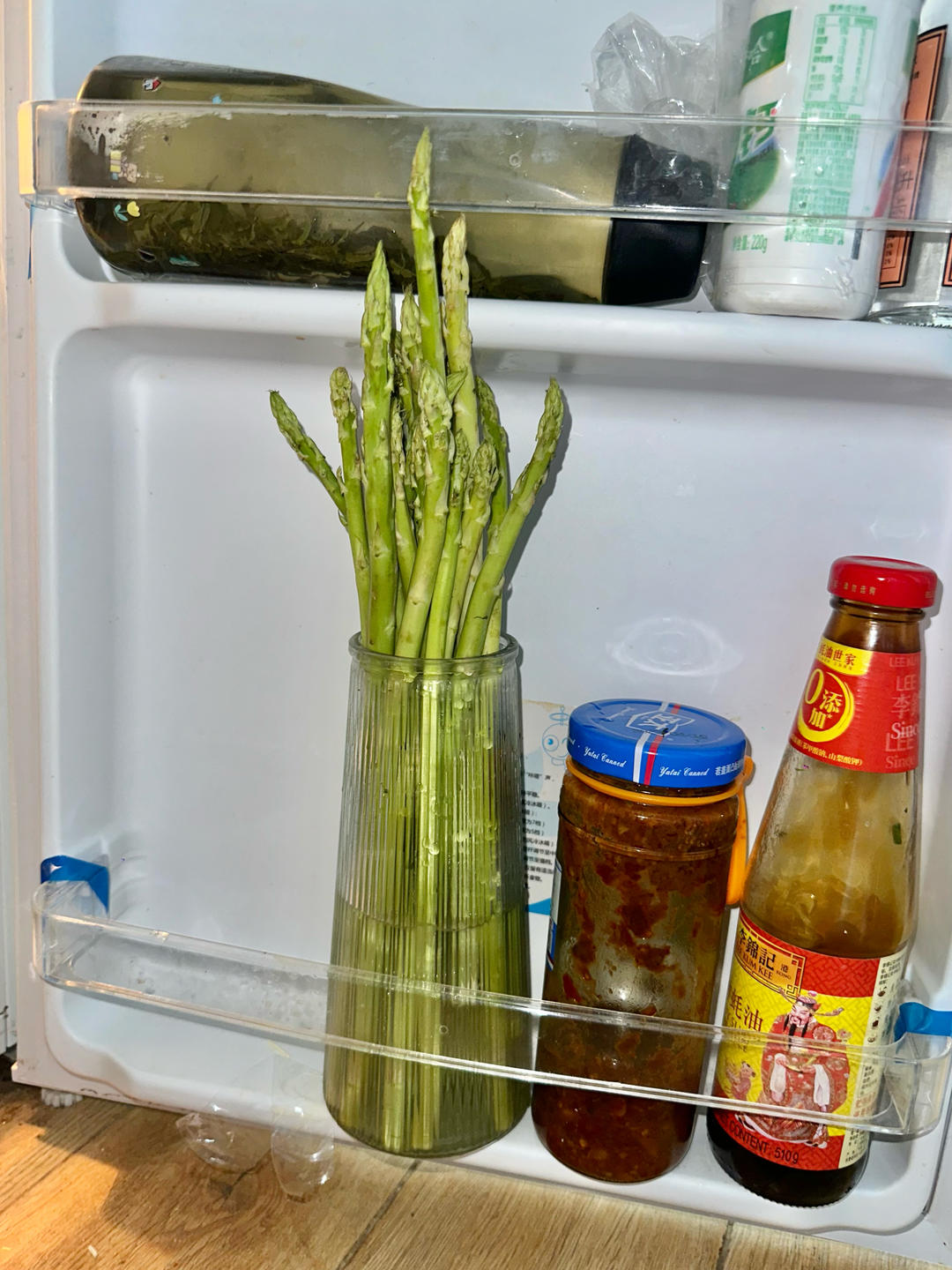 芦笋的挑选、基础处理与芦笋清汤