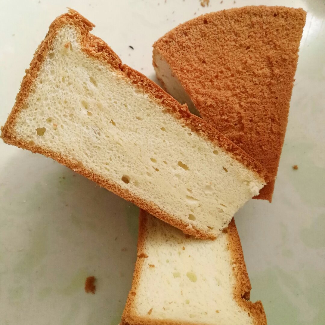 戚风蛋糕