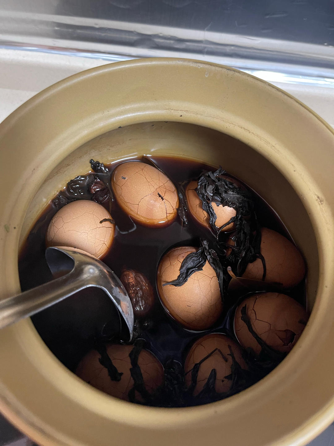 茶叶蛋 （家庭用料少）