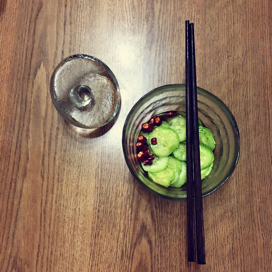 【Kinto一夜渍】浅渍黄瓜