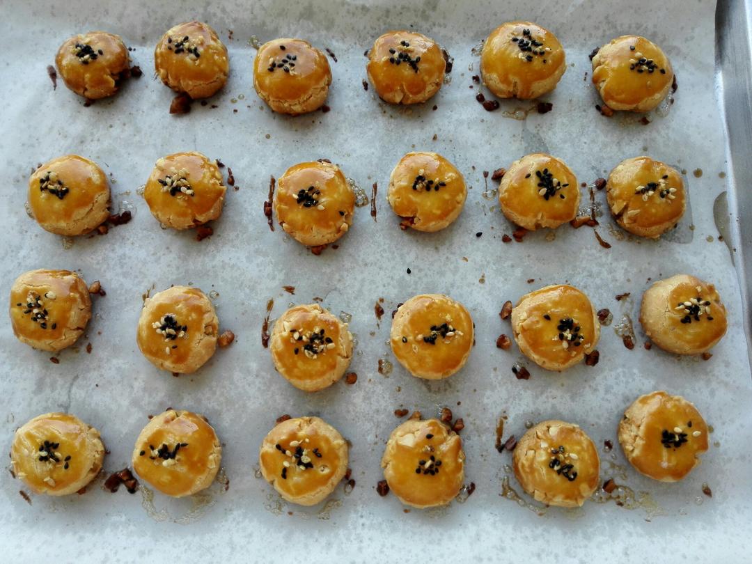 美味花生小小酥