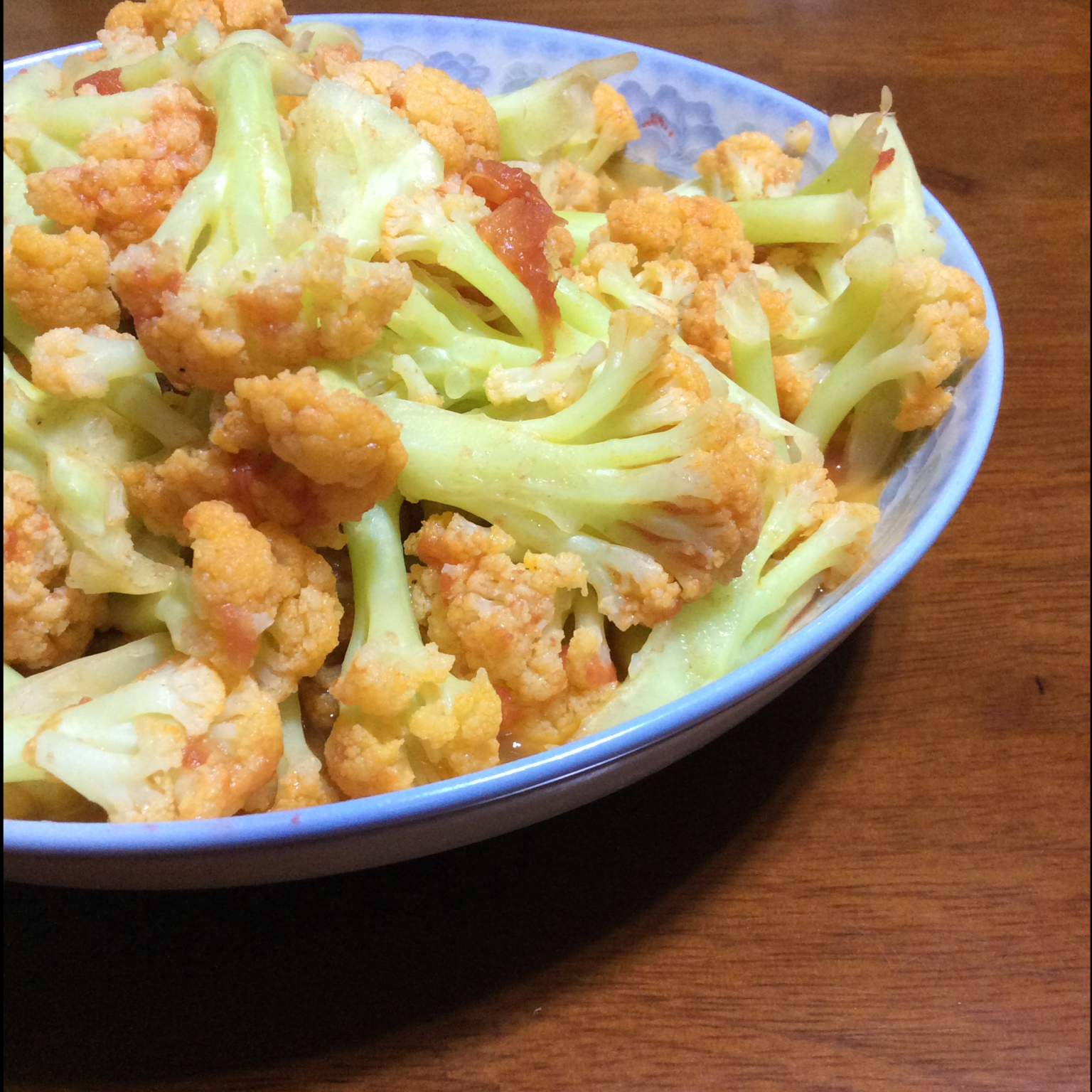 番茄菜花