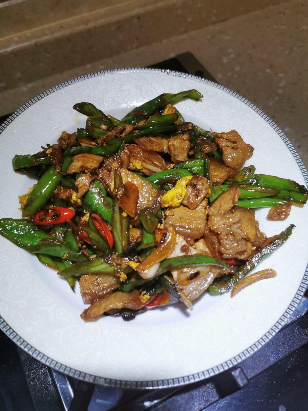 农家小炒肉