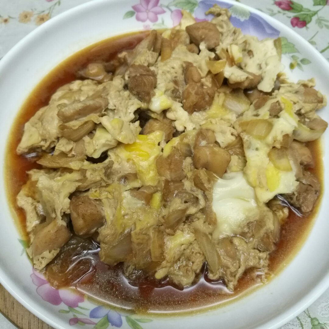 亲子丼
