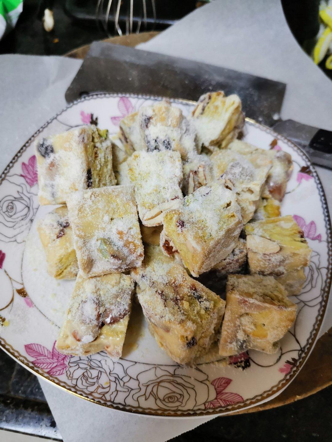 《Tinrry+》雪花酥（雪Q饼）（原味、抹茶、可可）