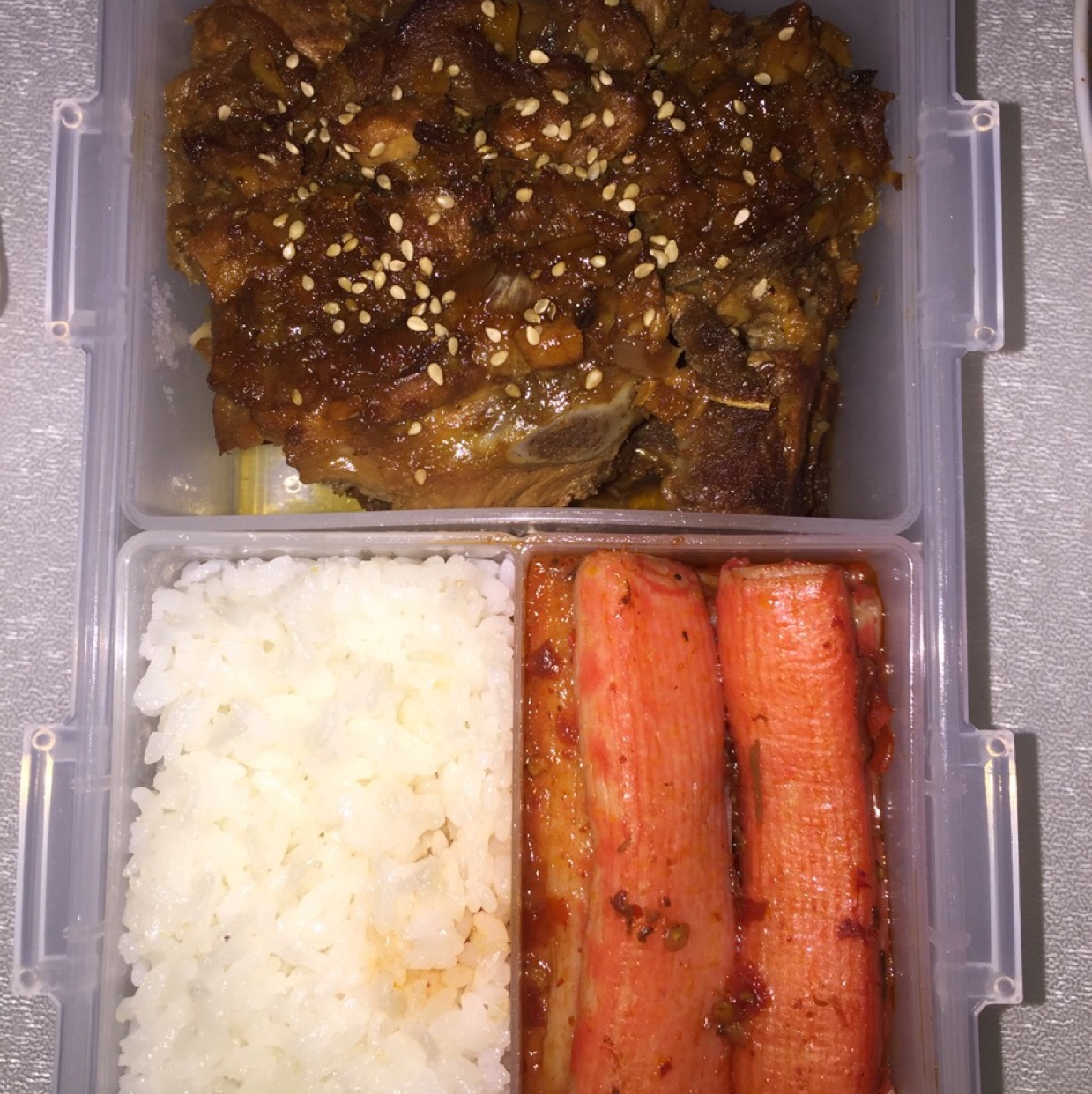 糖醋排骨