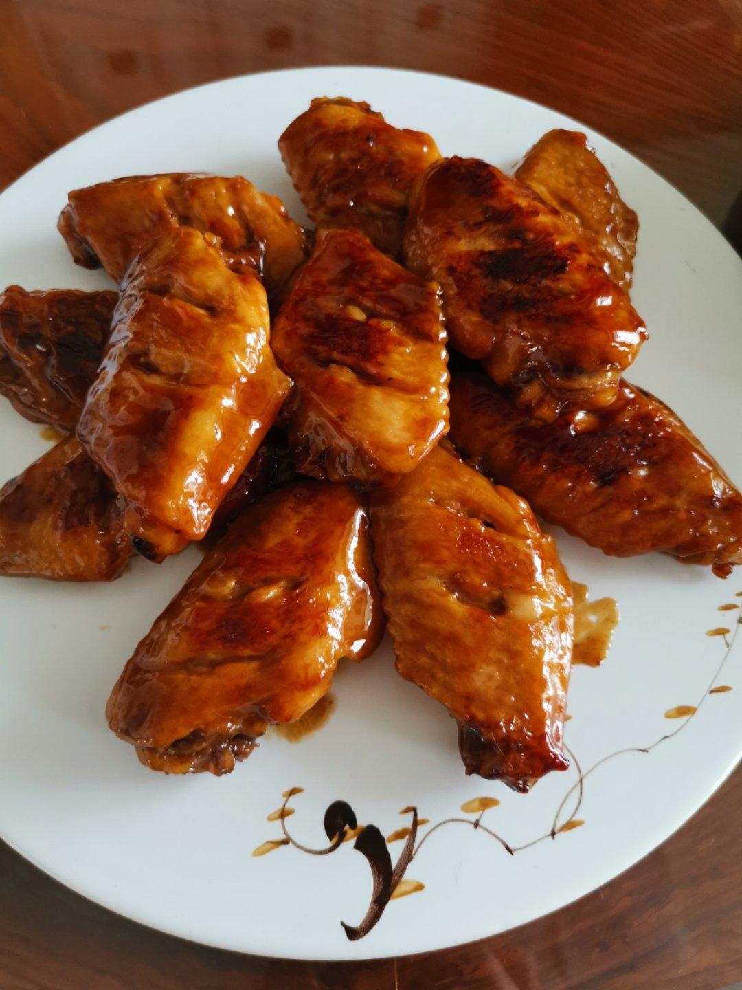 可乐鸡翅