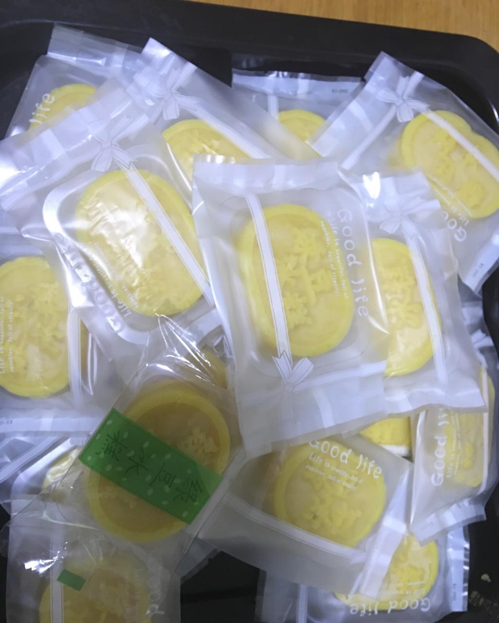省时简易绿豆糕-免泡豆免过筛