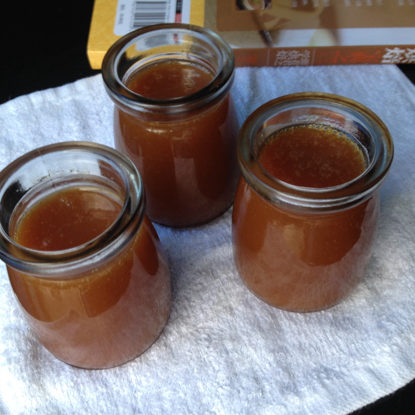 焦糖酱 Caramel Sauce