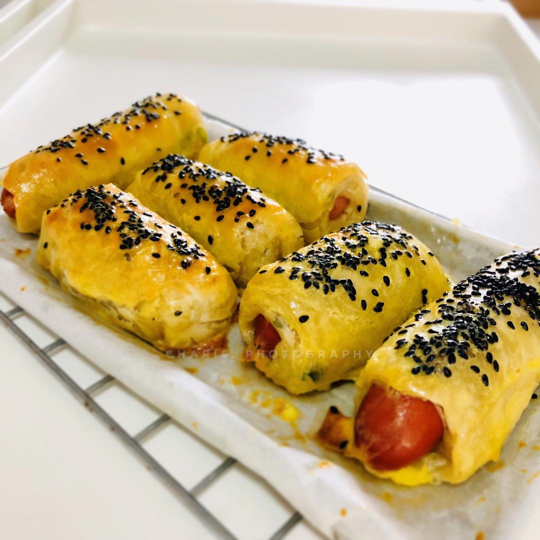 飞饼热狗🌭