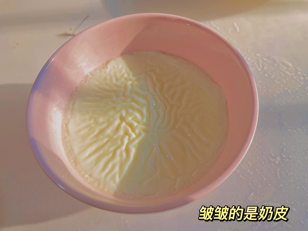 顺德双皮奶