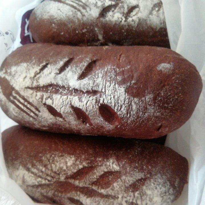 麻薯核桃夹心软欧包