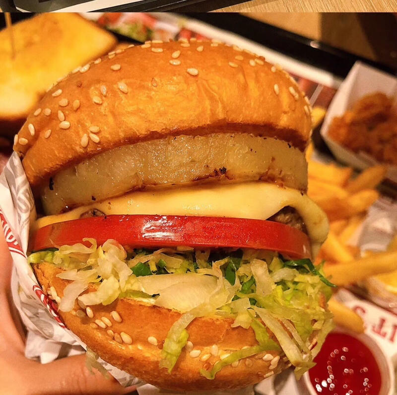 自制健康汉堡|营养快手早餐