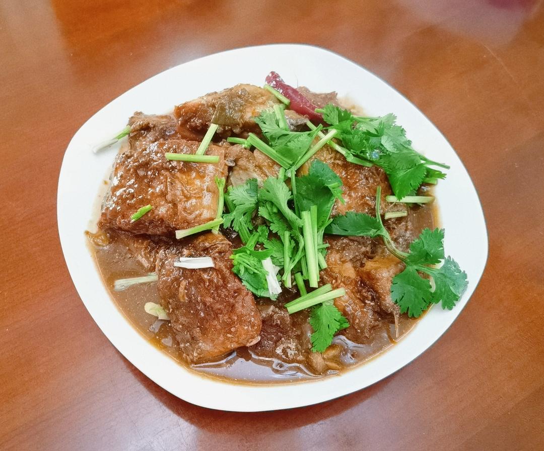 零失误的红烧带鱼，经典家常菜，吃了就忘不掉的味道