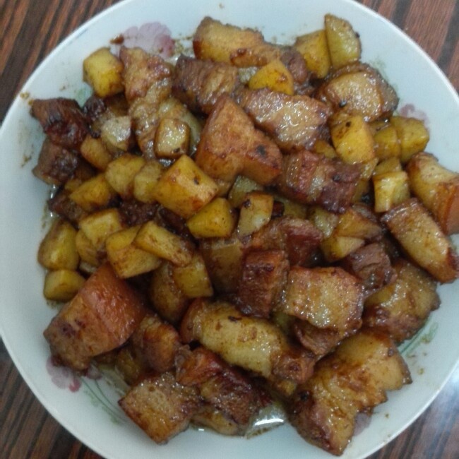 秘制红烧肉