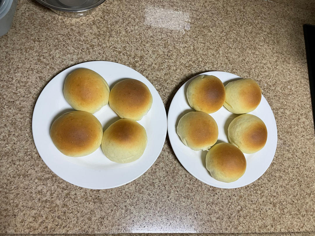 基础款红豆餐包