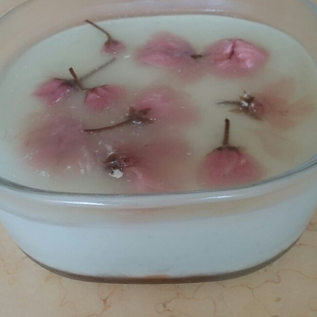 樱花慕斯