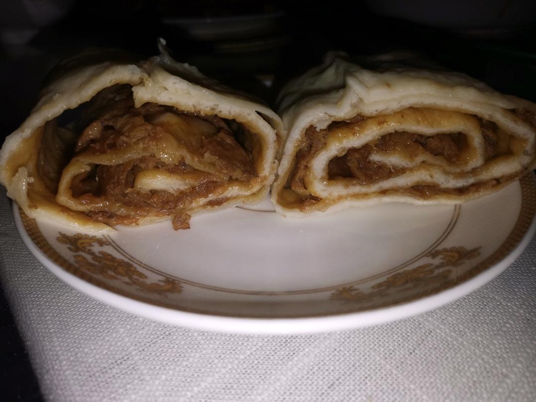 蒸肉龙（蒸懒龙）
