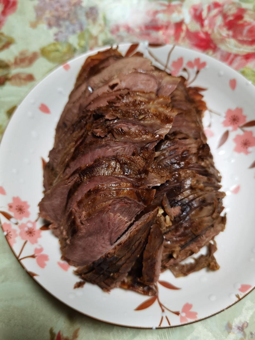 极简·古法｜酱牛肉·卤牛肉·牛腱子｜卡卡爸·不藏私