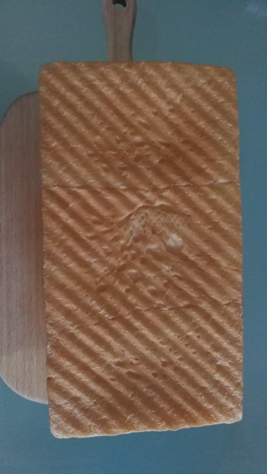 万用面包胚（冷藏中种法）