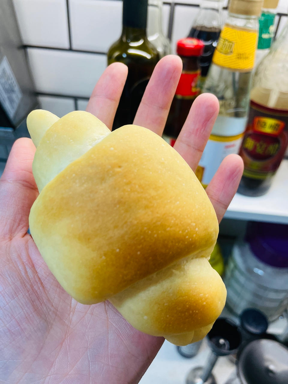 盐面包