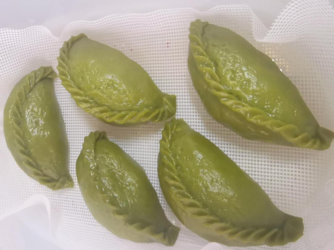 艾草之艾糕艾饺