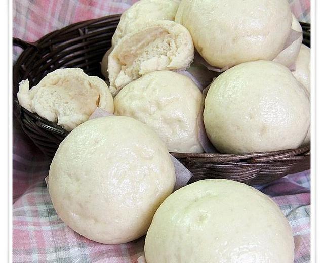 芋头包子 芋头包子