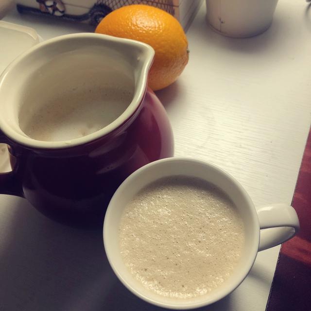 丝滑椰子油咖啡<Coconut Oil Coffee>