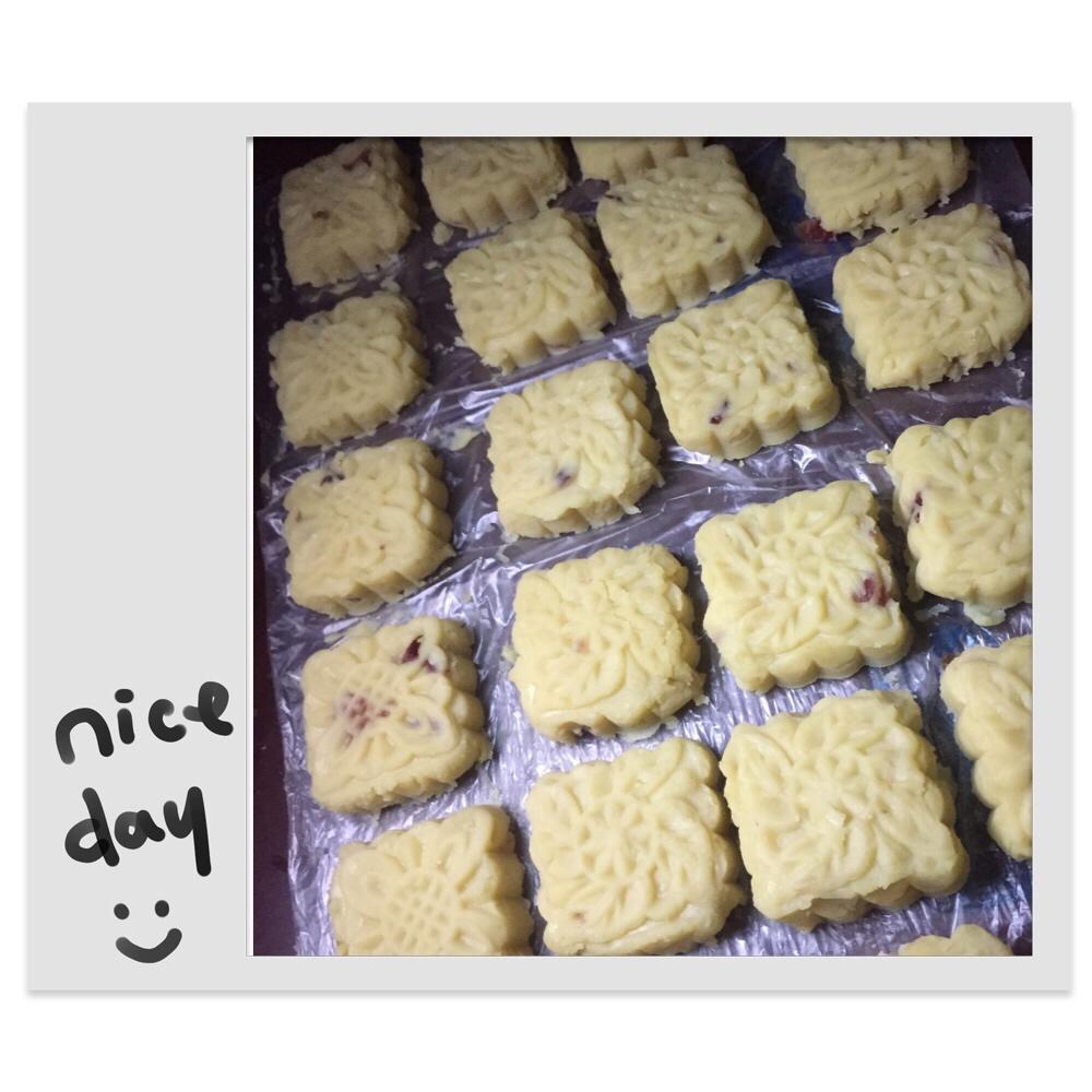 省时简易绿豆糕-免泡豆免过筛